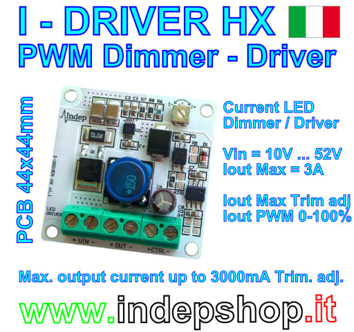 I-Driver HX